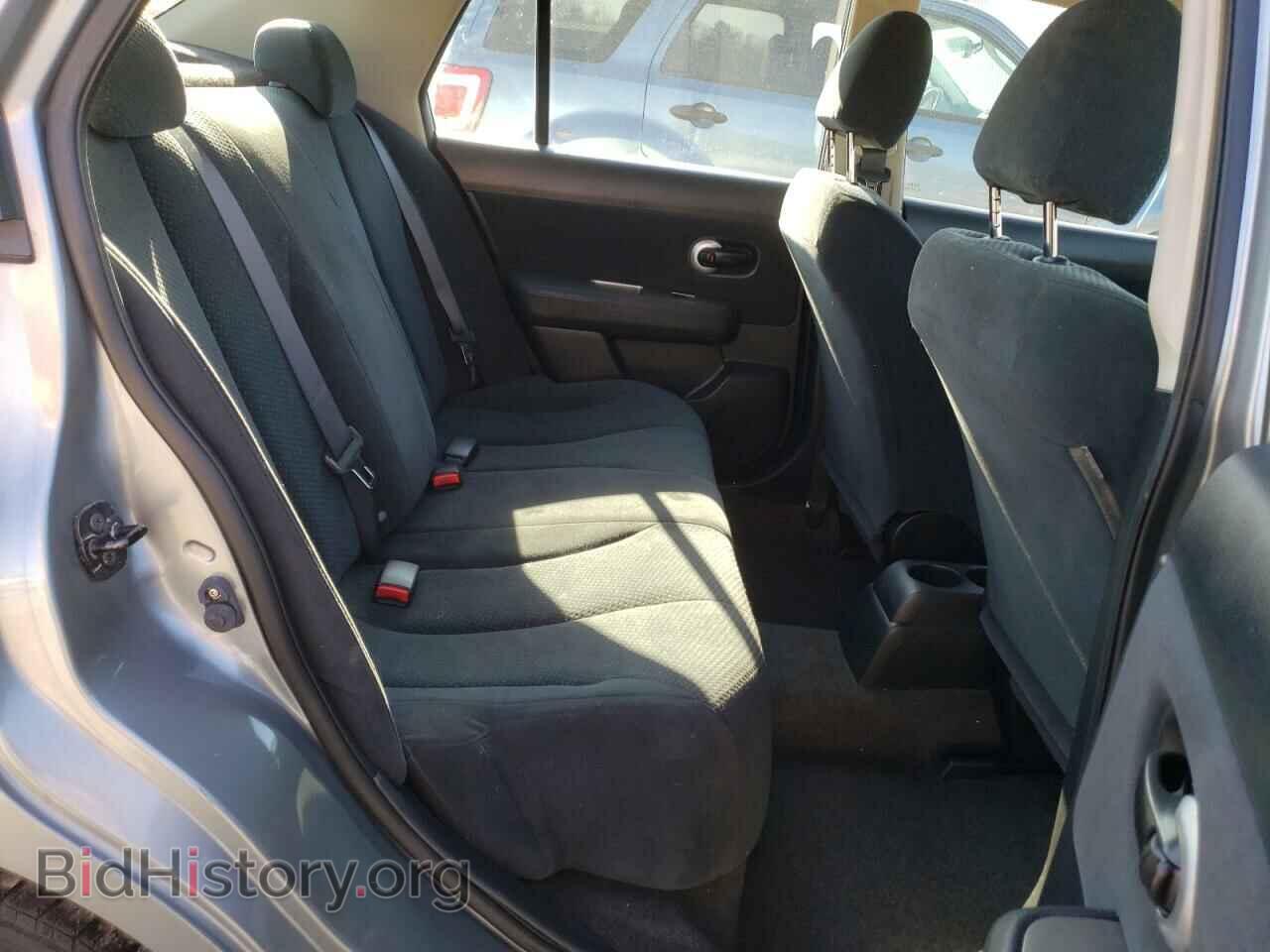 2011 NISSAN VERSA - VIN: 3N1BC1AP3BL369221 - Фото 10