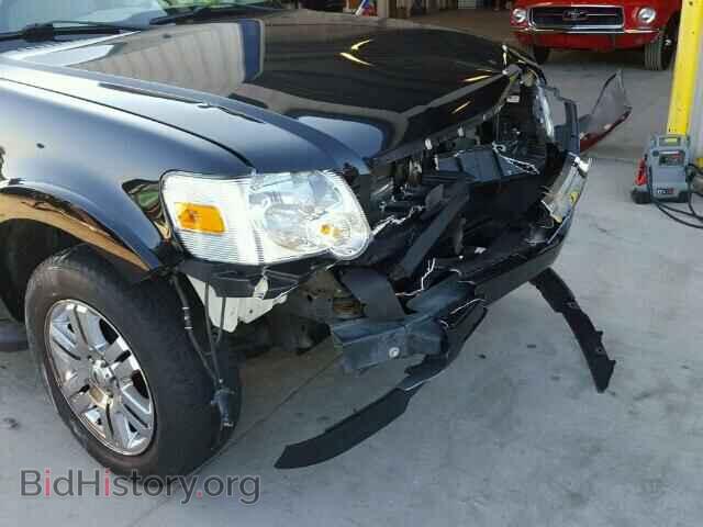 2006 FORD EXPLORER - VIN: 1FMEU75886UB31336 - Photo 10