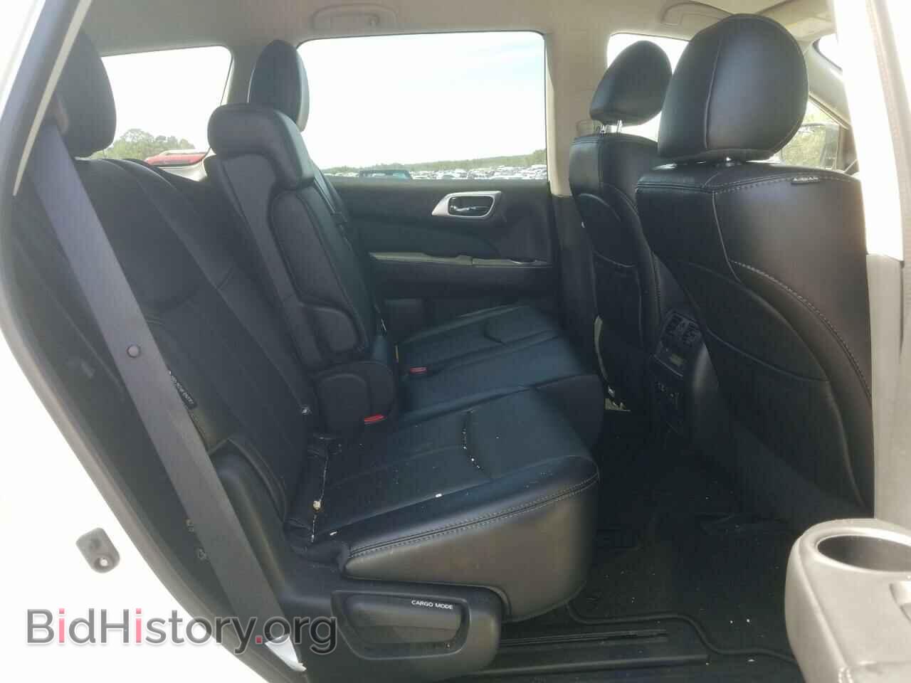 2020 NISSAN PATHFINDER - VIN: 5N1DR2CN1LC612250 - Фото 6