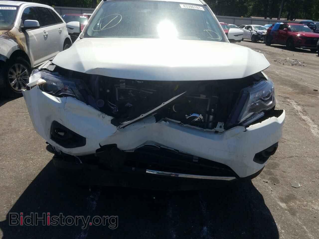 2020 NISSAN PATHFINDER - VIN: 5N1DR2CN1LC612250 - Фото 9