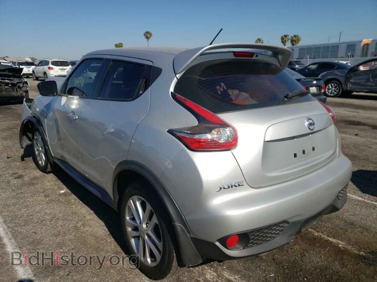 2017 NISSAN JUKE - VIN: JN8AF5MR9HT701806 - Фото 3