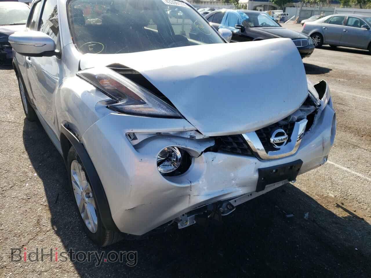 2017 NISSAN JUKE - VIN: JN8AF5MR9HT701806 - Фото 9