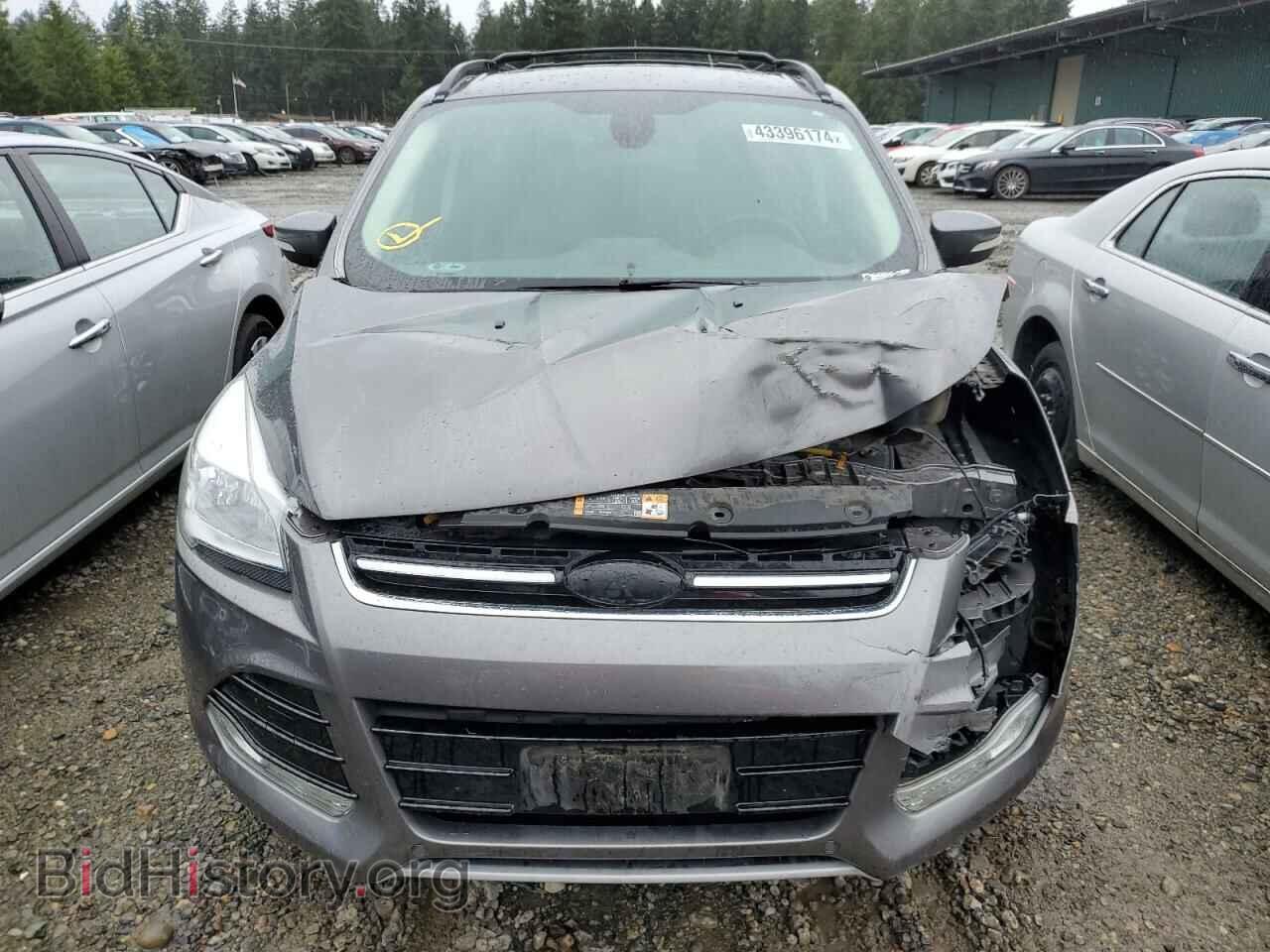 2013 FORD ESCAPE - VIN: 1FMCU9HXXDUB97633 - Фото 5
