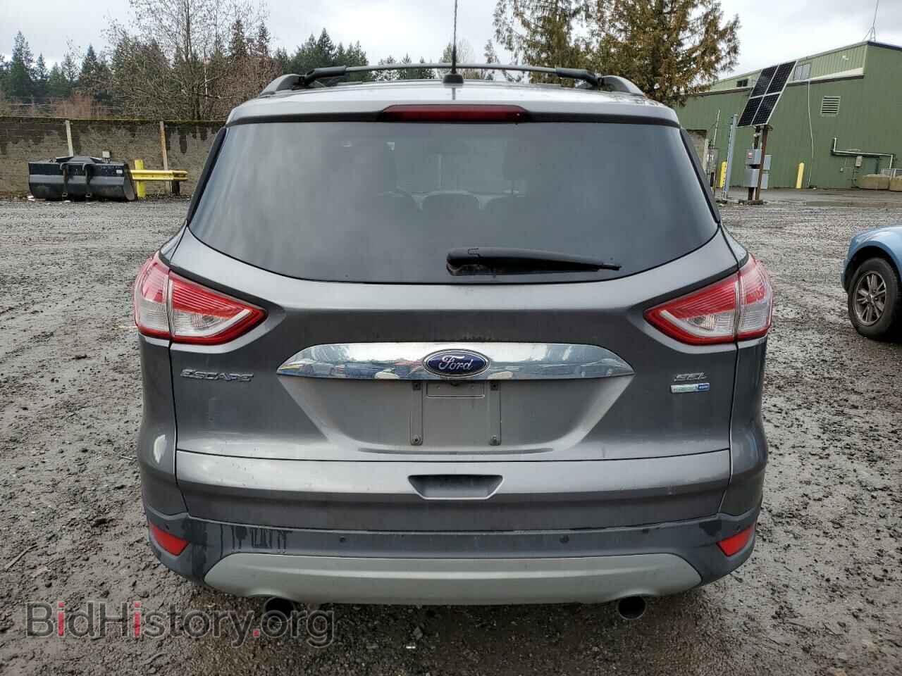 2013 FORD ESCAPE - VIN: 1FMCU9HXXDUB97633 - Фото 6