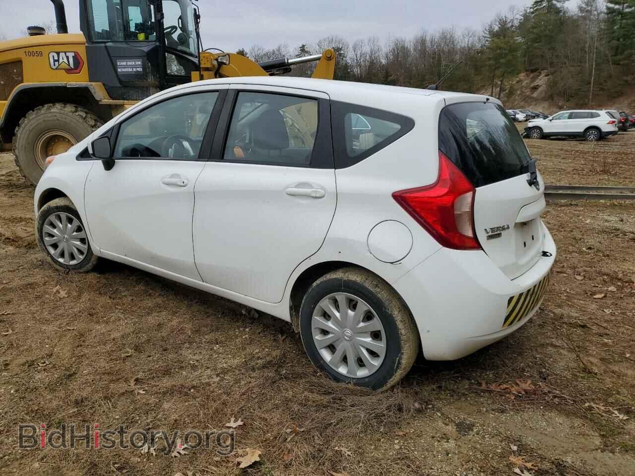 2016 NISSAN VERSA - VIN: 3N1CE2CP8GL384922 - Фото 2