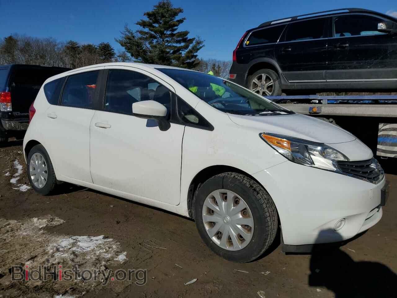 2016 NISSAN VERSA - VIN: 3N1CE2CP8GL384922 - Фото 4