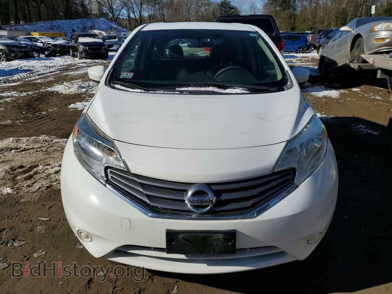 2016 NISSAN VERSA - VIN: 3N1CE2CP8GL384922 - Фото 5