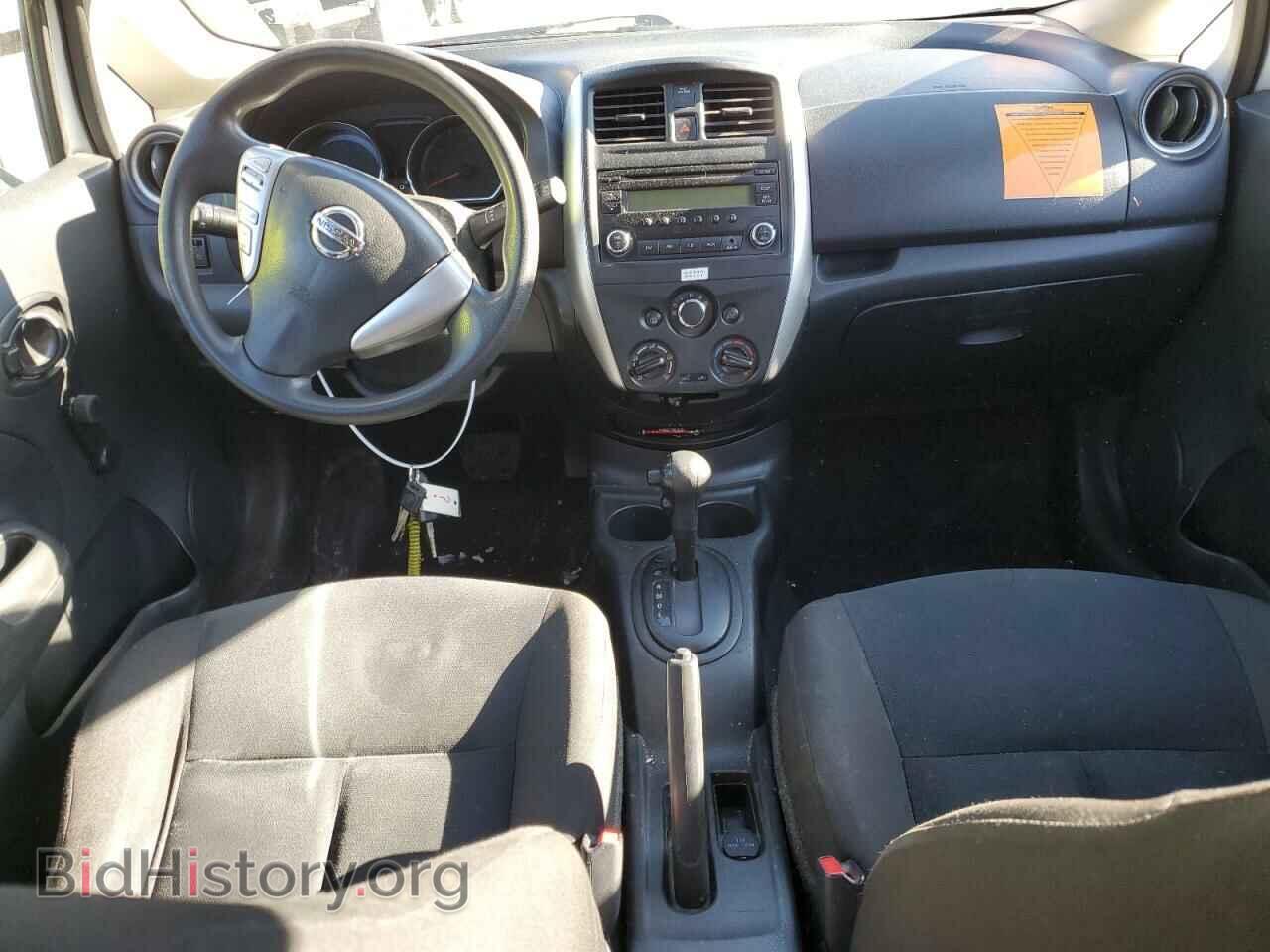 2016 NISSAN VERSA - VIN: 3N1CE2CP8GL384922 - Фото 8