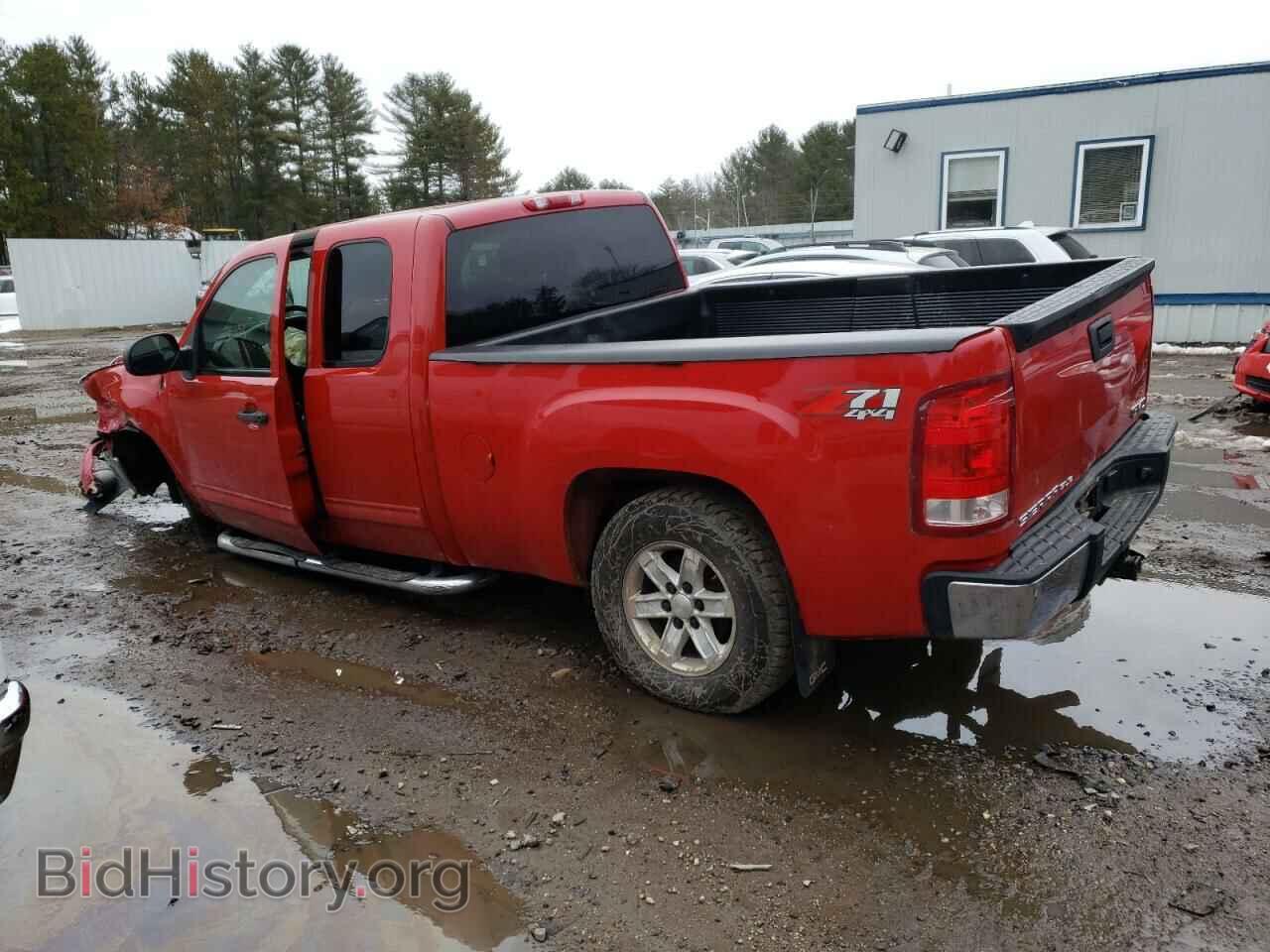 2007 GMC SIERRA - VIN: 2GTEK19J171677932 - Фото 2