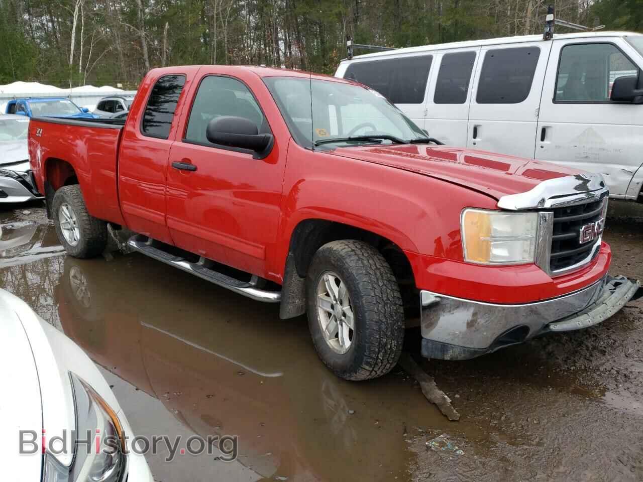 2007 GMC SIERRA - VIN: 2GTEK19J171677932 - Фото 4