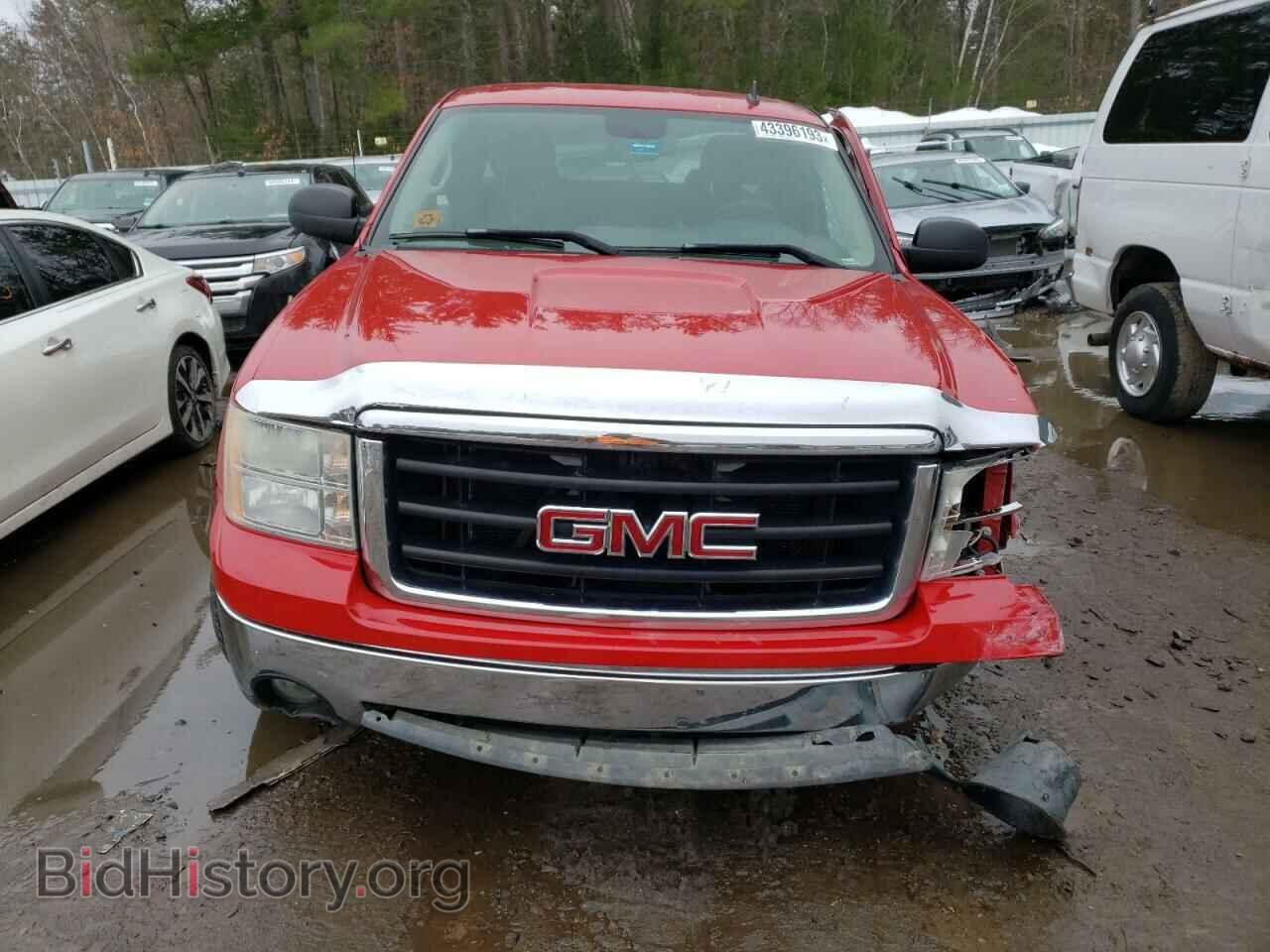2007 GMC SIERRA - VIN: 2GTEK19J171677932 - Фото 5