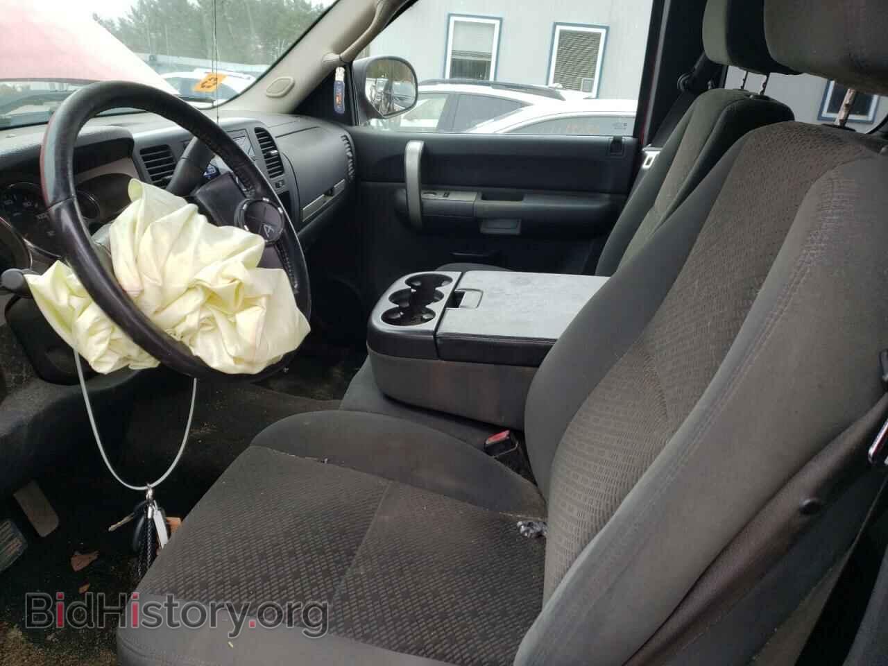2007 GMC SIERRA - VIN: 2GTEK19J171677932 - Фото 7