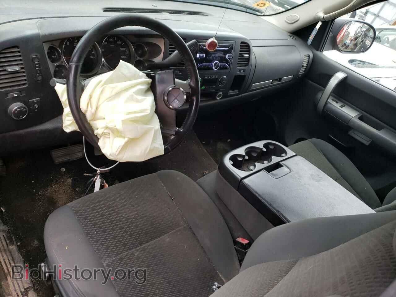 2007 GMC SIERRA - VIN: 2GTEK19J171677932 - Фото 8