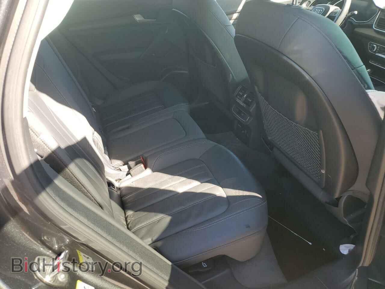 2021 AUDI Q5 - VIN: WA1E2AFY2M2048686 - Фото 10