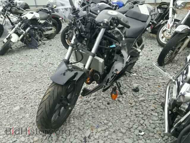 2015 HONDA CBR CYCLE - VIN: MLHPC4466F5200319 - Фото 2