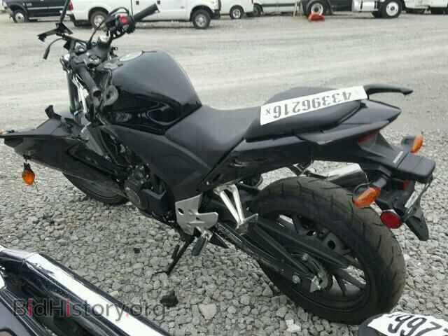 2015 HONDA CBR CYCLE - VIN: MLHPC4466F5200319 - Фото 3