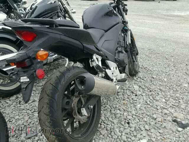 2015 HONDA CBR CYCLE - VIN: MLHPC4466F5200319 - Фото 4