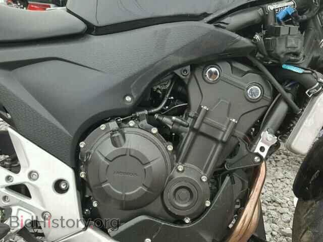 2015 HONDA CBR CYCLE - VIN: MLHPC4466F5200319 - Фото 7