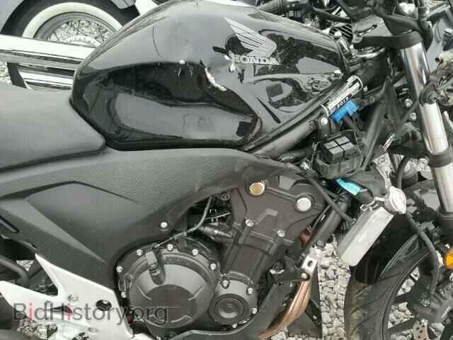 2015 HONDA CBR CYCLE - VIN: MLHPC4466F5200319 - Фото 10