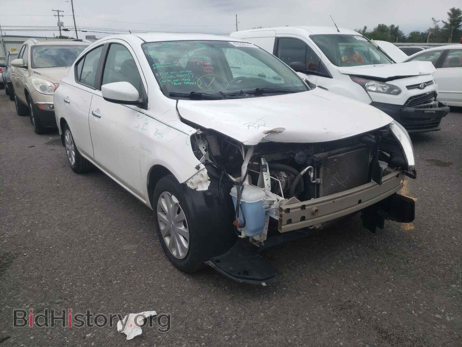 Photo 3N1CN7AP6FL855870 - NISSAN VERSA 2015