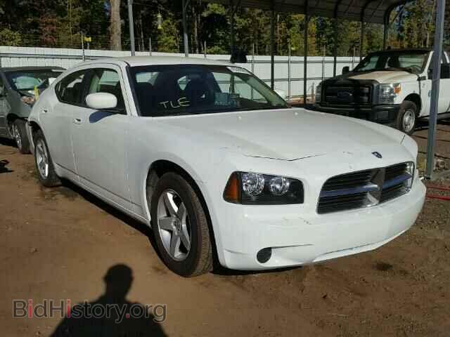 Фотография 2B3CA4CD3AH299739 - DODGE CHARGER 2010
