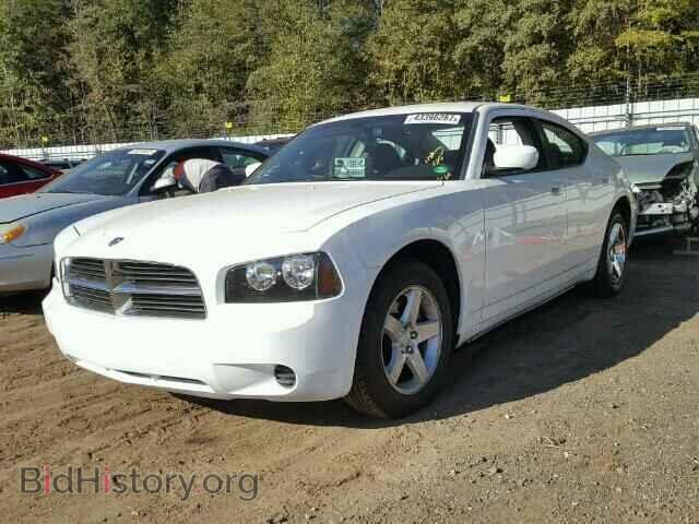 2010 DODGE CHARGER - VIN: 2B3CA4CD3AH299739 - Photo 2