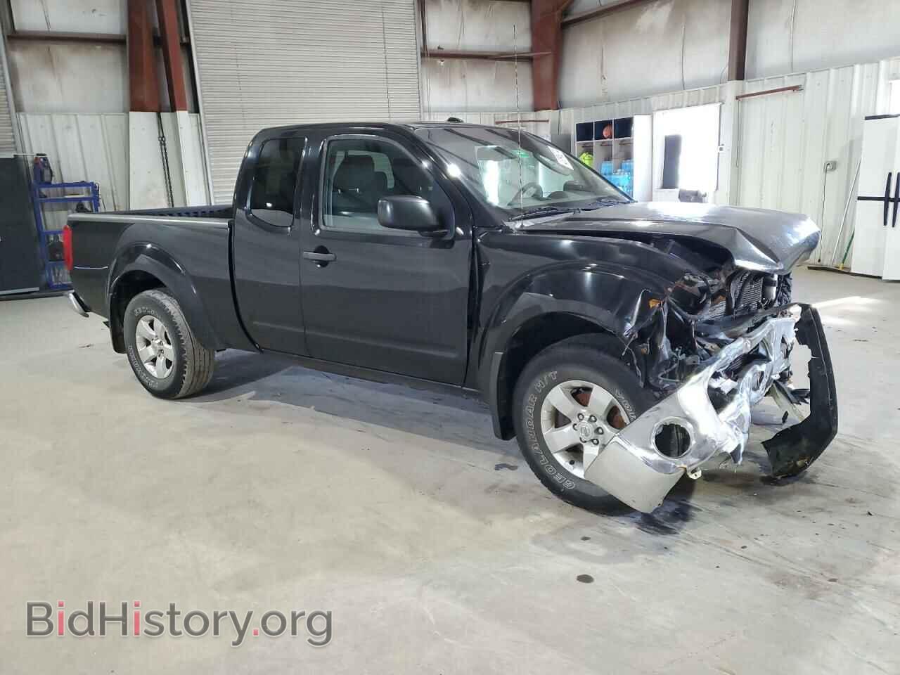 2011 NISSAN FRONTIER - VIN: 1N6AD0CW8BC414229 - Фото 4