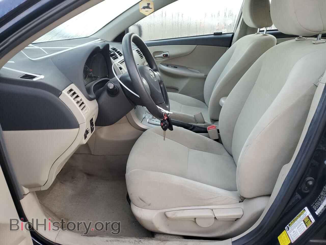 2013 TOYOTA COROLLA - VIN: 2T1BU4EE6DC108742 - Фото 7