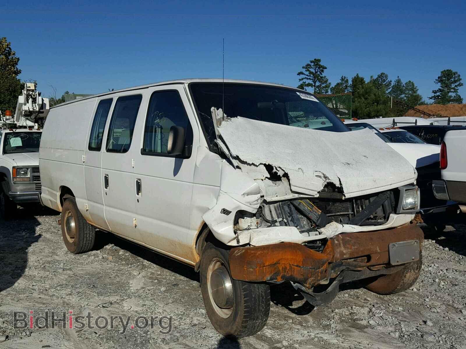 Фотография 1FTSS34L31HB12724 - FORD ECONOLINE 2001