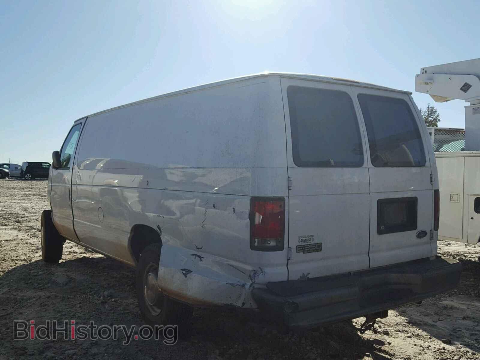2001 FORD ECONOLINE - VIN: 1FTSS34L31HB12724 - Фото 3