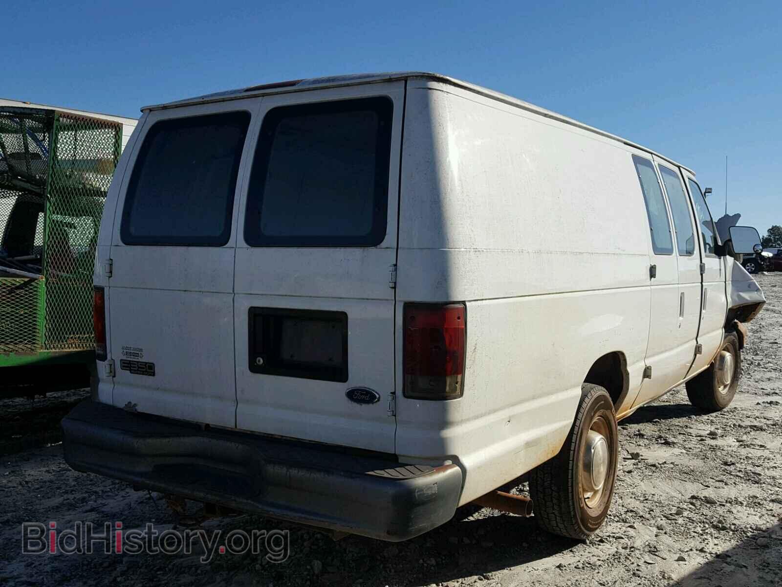 2001 FORD ECONOLINE - VIN: 1FTSS34L31HB12724 - Фото 4