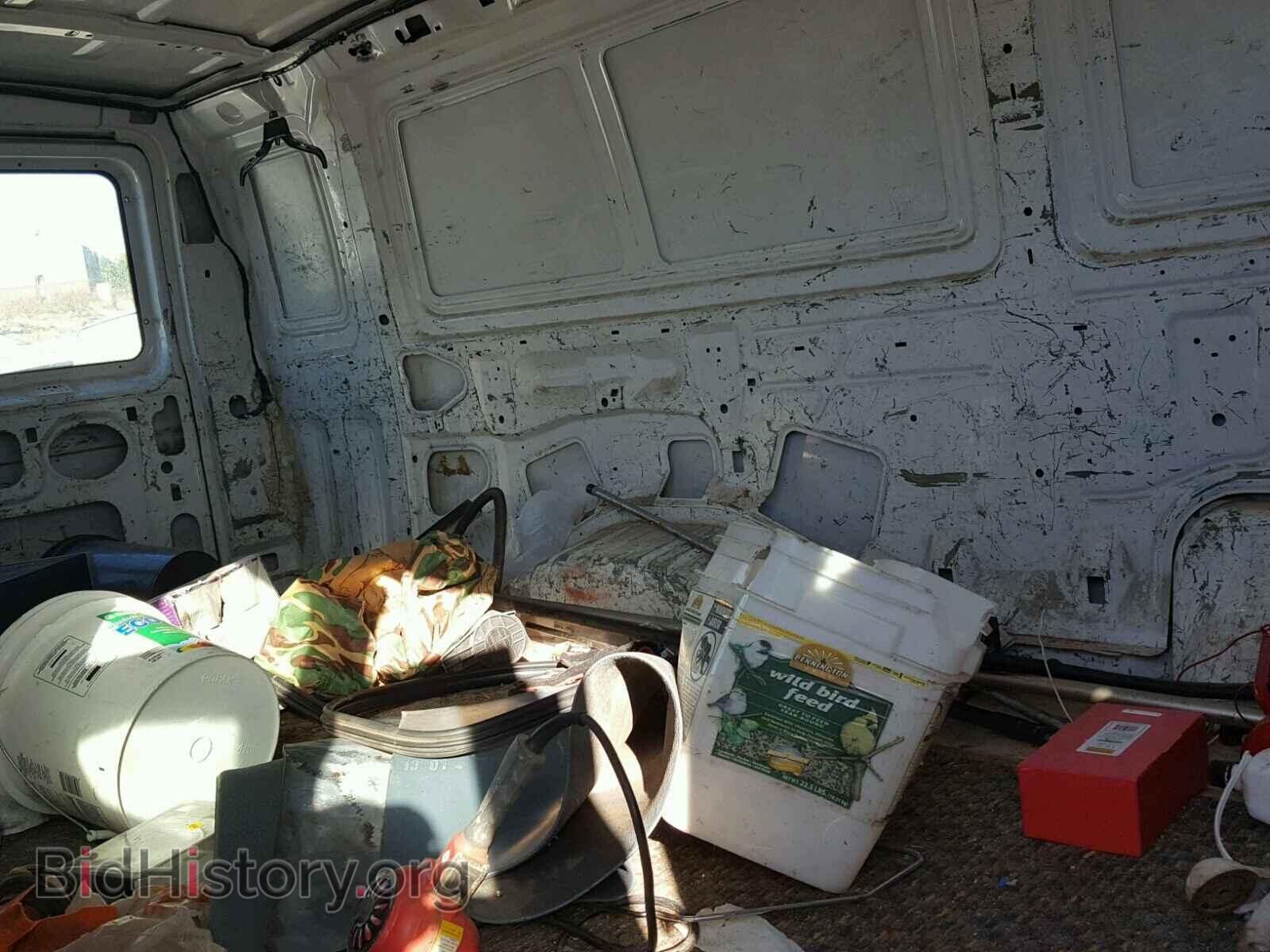 2001 FORD ECONOLINE - VIN: 1FTSS34L31HB12724 - Фото 6