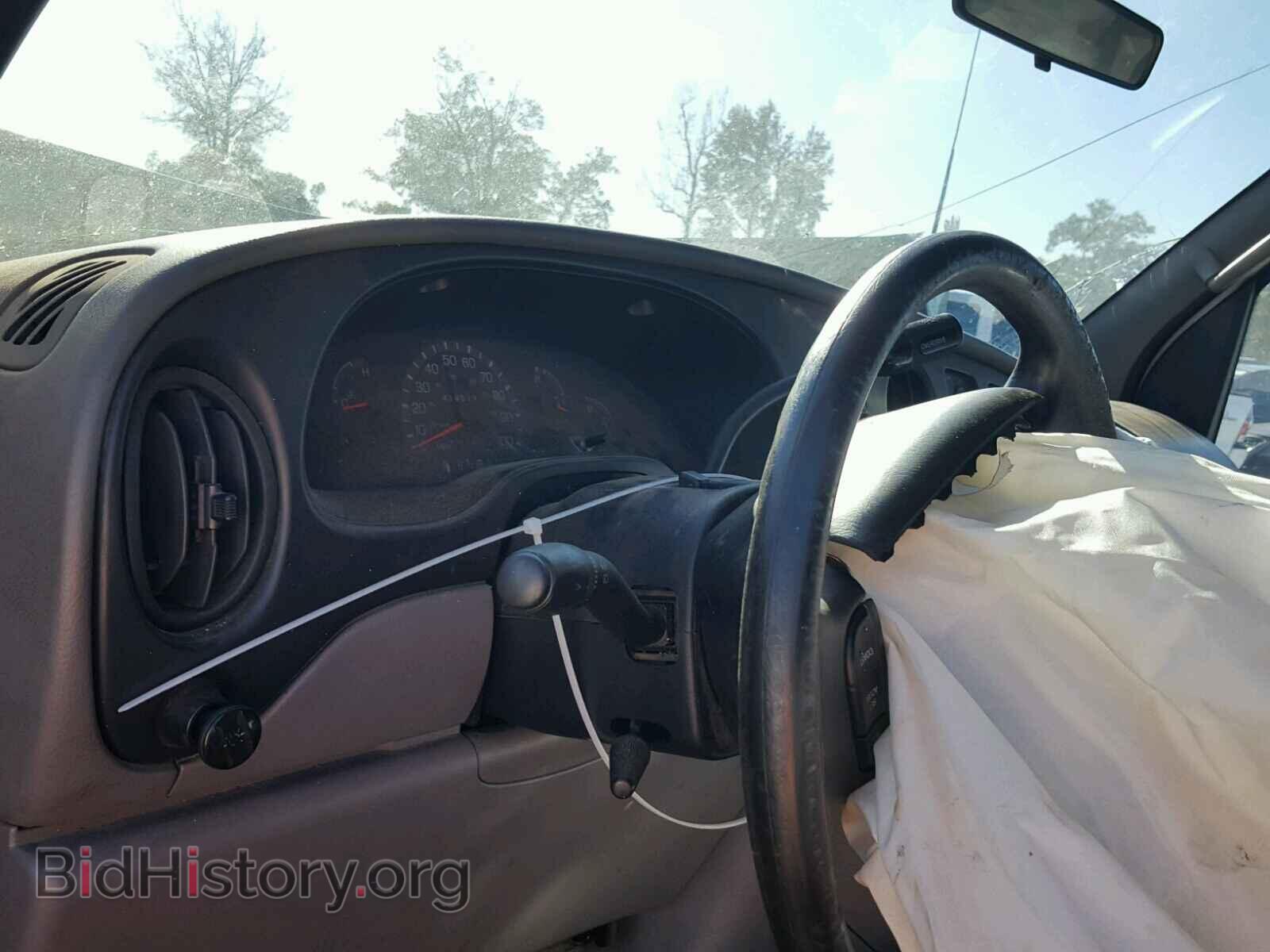 2001 FORD ECONOLINE - VIN: 1FTSS34L31HB12724 - Фото 8