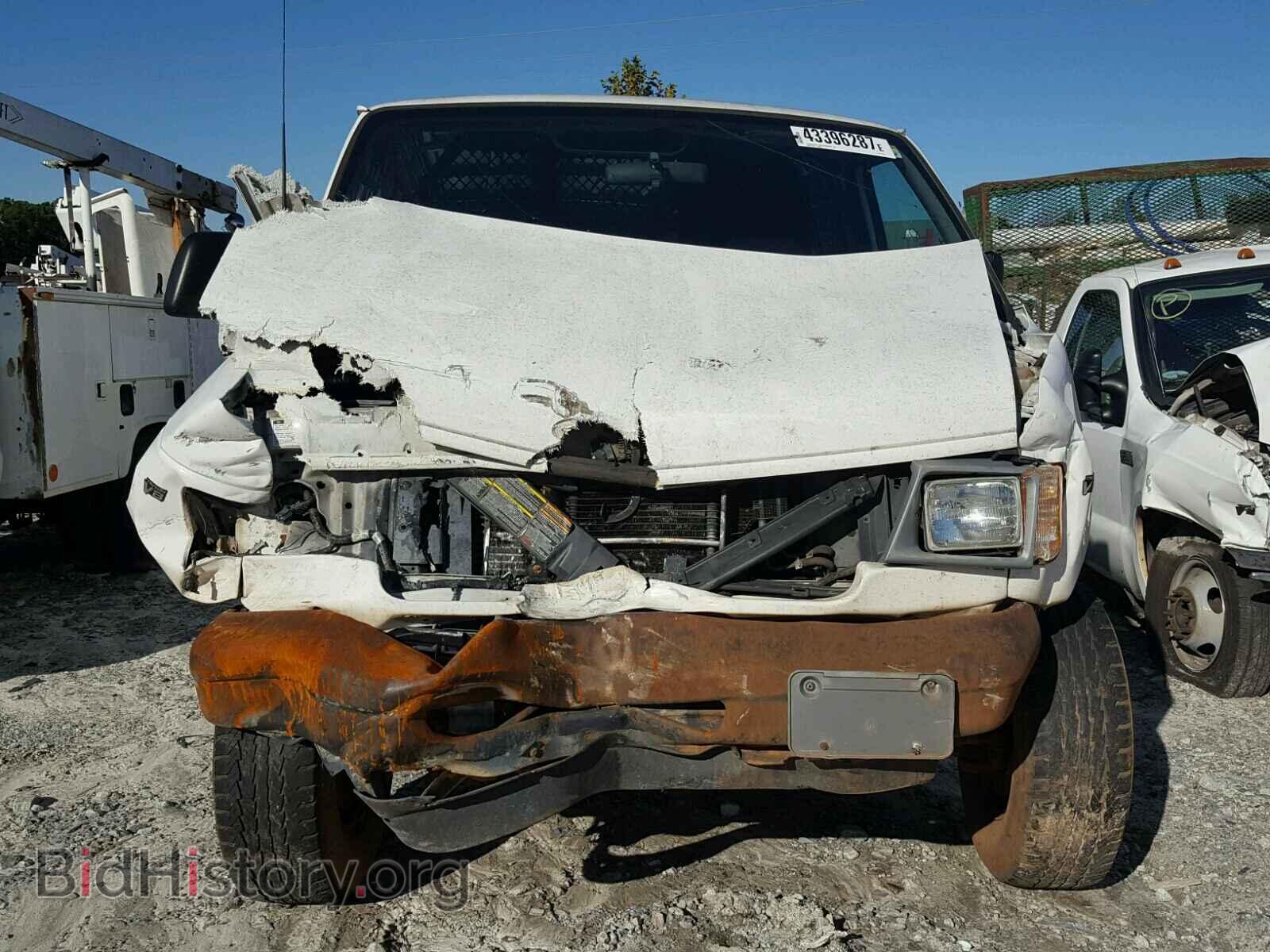 2001 FORD ECONOLINE - VIN: 1FTSS34L31HB12724 - Фото 9