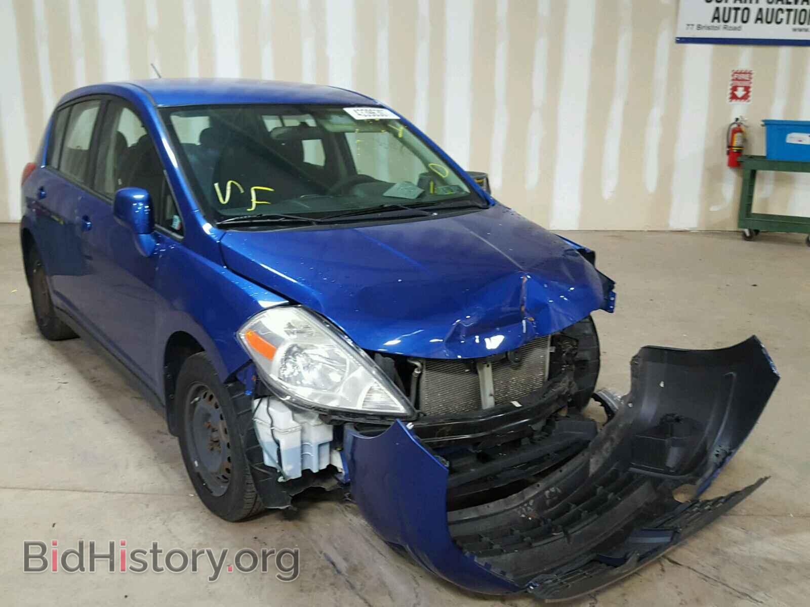 Фотография 3N1BC13E99L388264 - NISSAN VERSA 2009