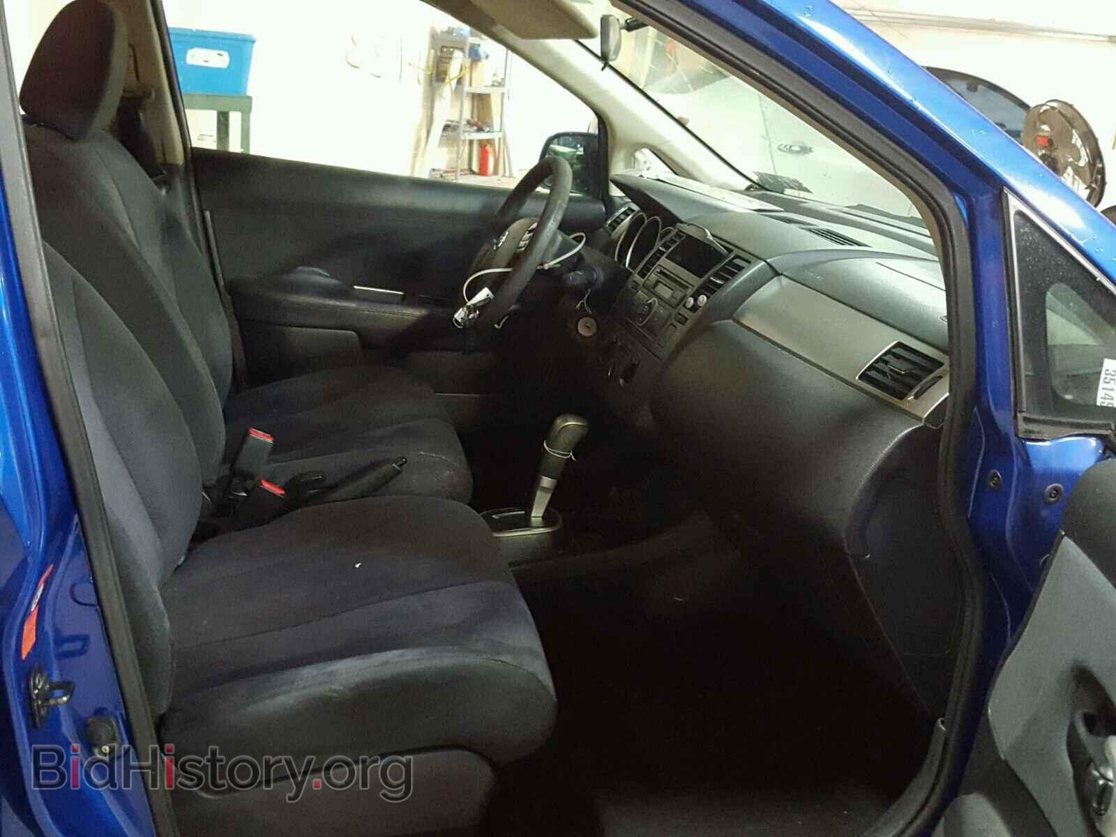 2009 NISSAN VERSA - VIN: 3N1BC13E99L388264 - Фото 5