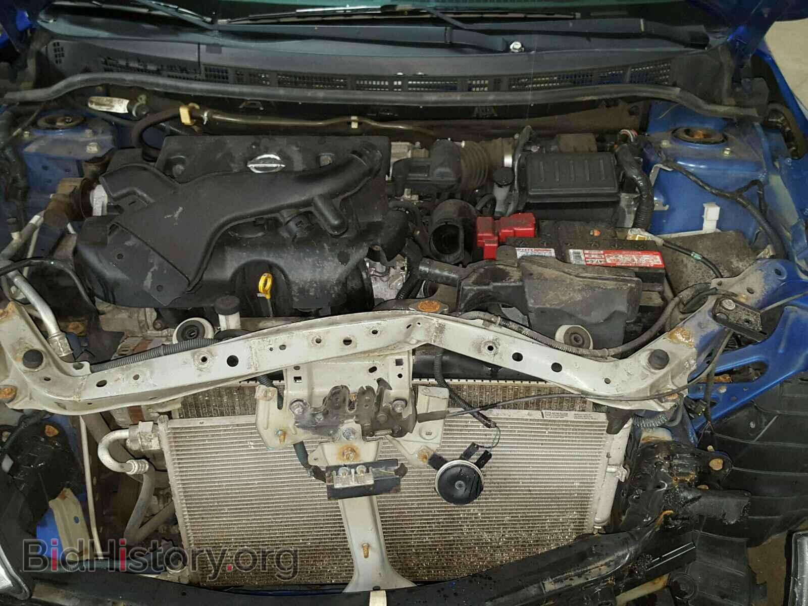 2009 NISSAN VERSA - VIN: 3N1BC13E99L388264 - Фото 7