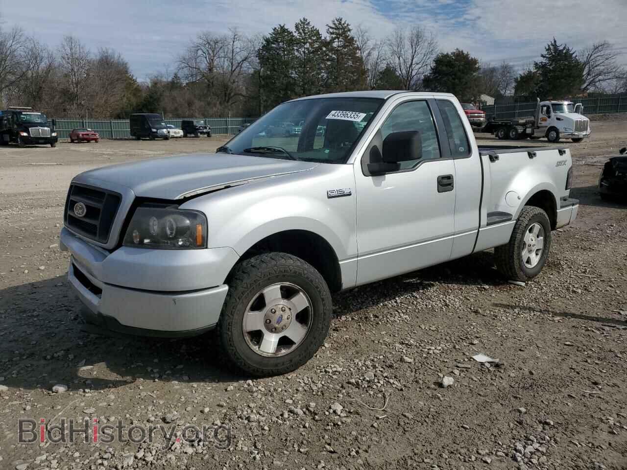 Photo 1FTRF02296KB31638 - FORD All Models 2006