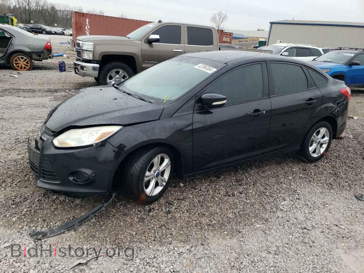 Фотография 1FADP3F29DL278025 - FORD FOCUS 2013