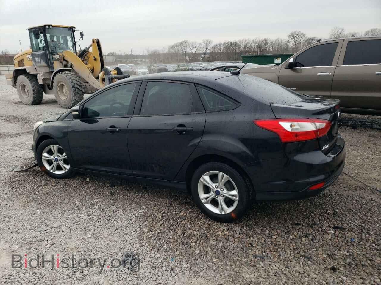 2013 FORD FOCUS - VIN: 1FADP3F29DL278025 - Фото 2