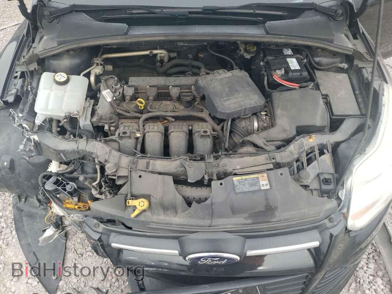 2013 FORD FOCUS - VIN: 1FADP3F29DL278025 - Фото 11