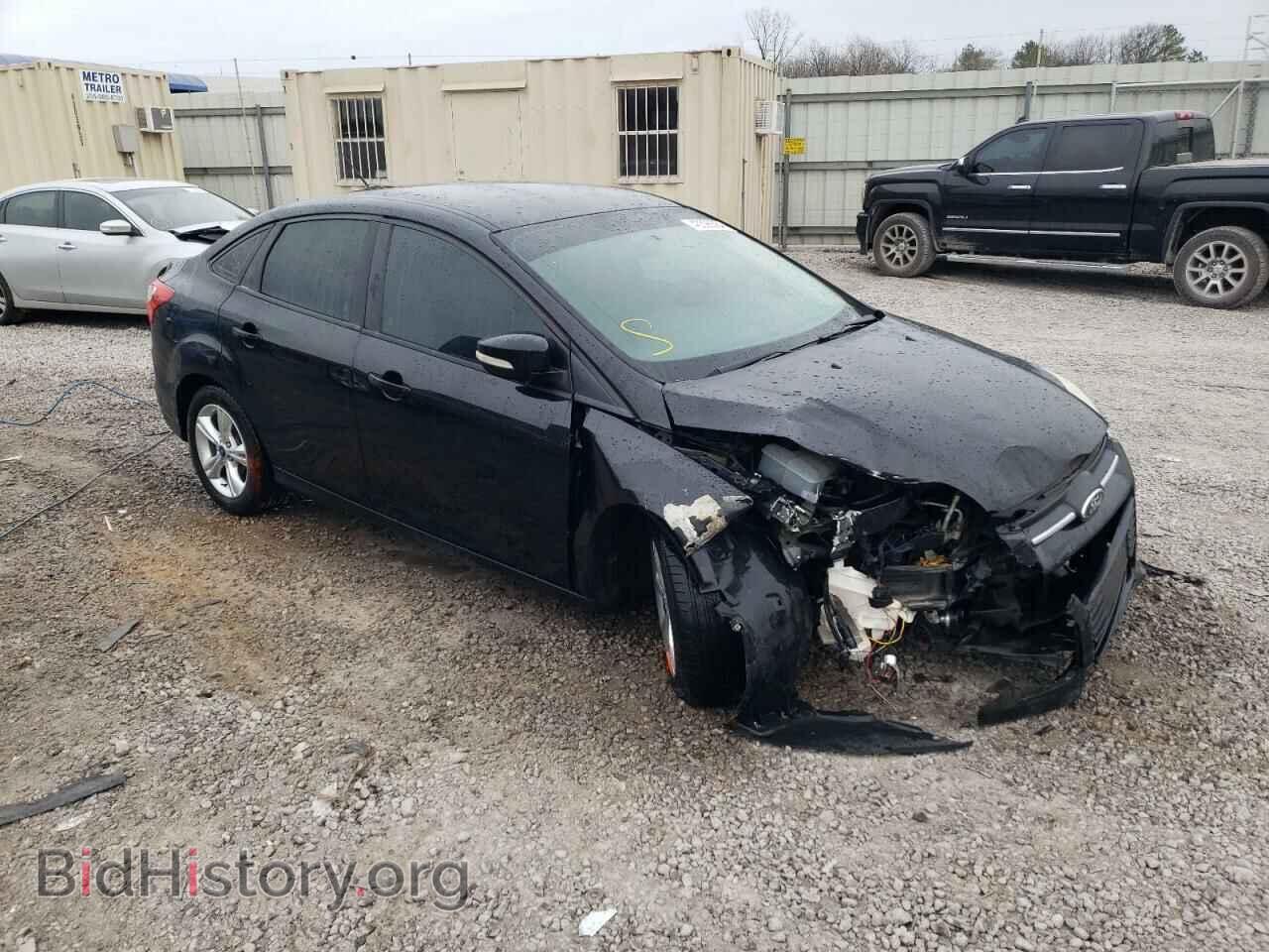 2013 FORD FOCUS - VIN: 1FADP3F29DL278025 - Фото 4