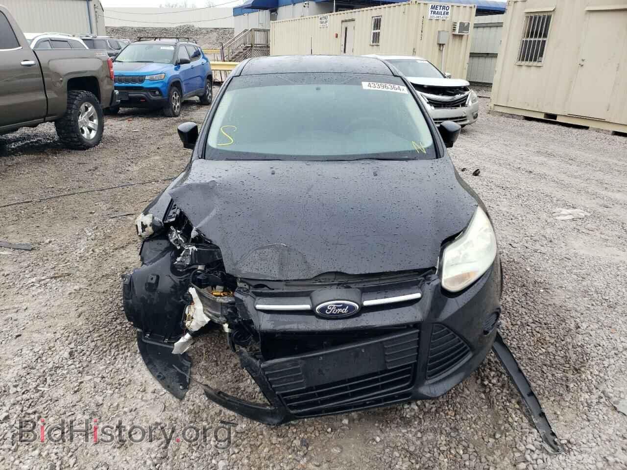 2013 FORD FOCUS - VIN: 1FADP3F29DL278025 - Фото 5