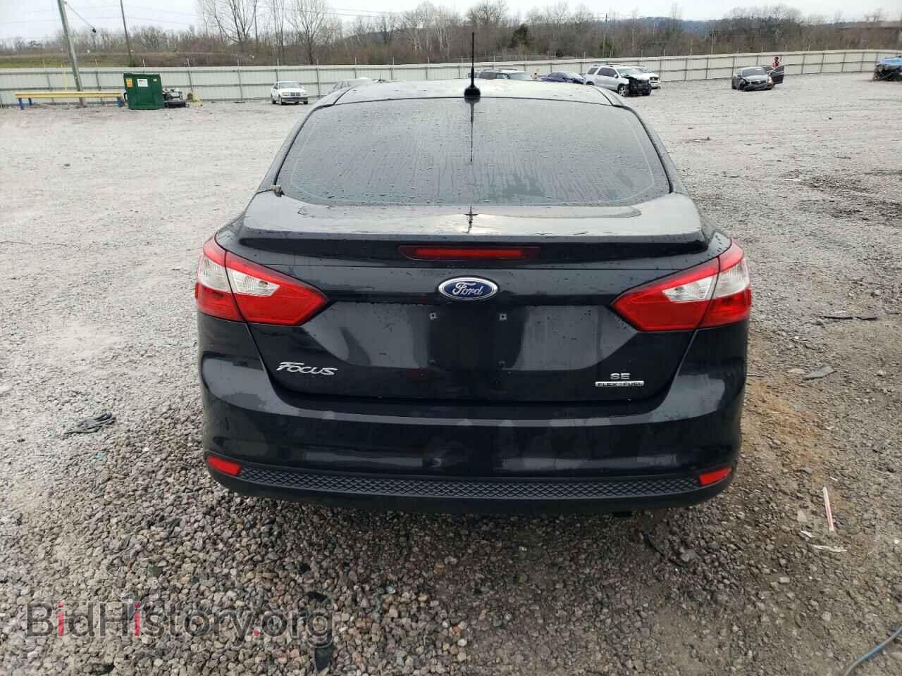 2013 FORD FOCUS - VIN: 1FADP3F29DL278025 - Фото 6