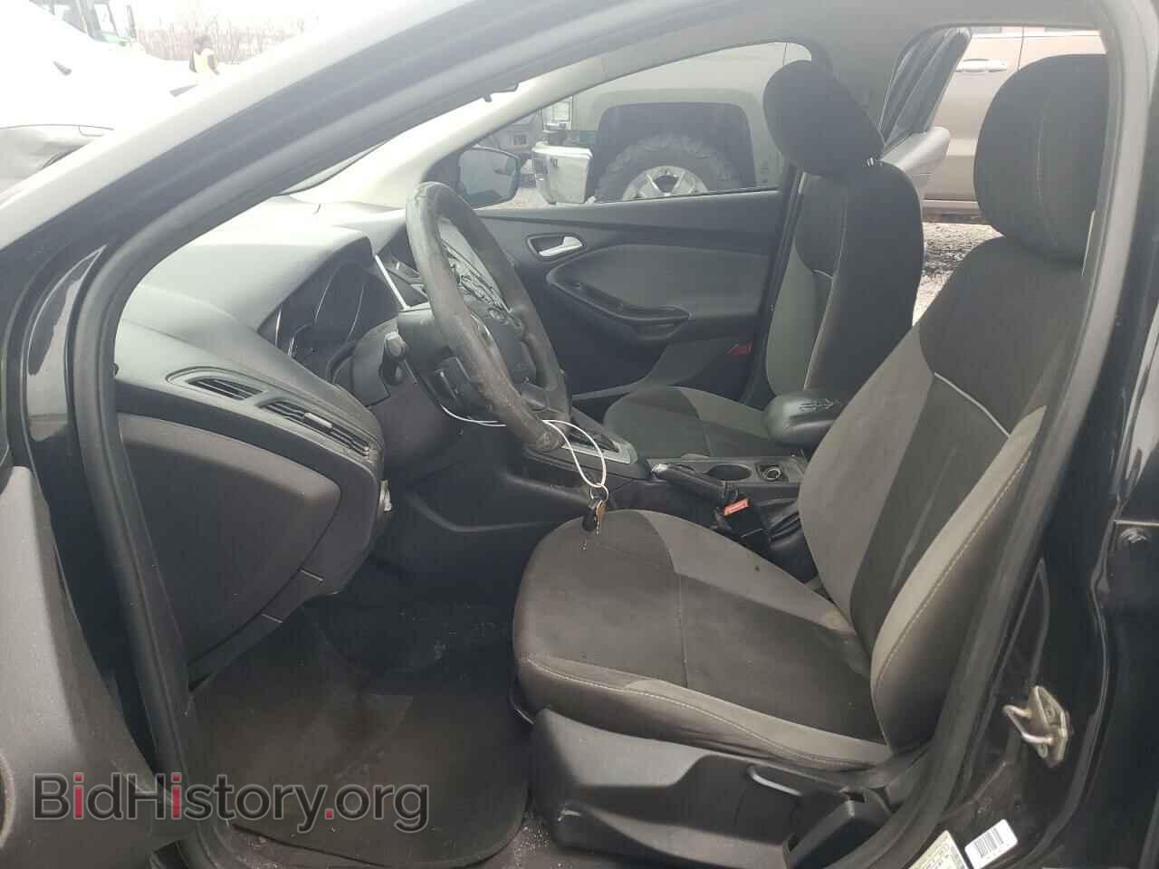 2013 FORD FOCUS - VIN: 1FADP3F29DL278025 - Фото 7