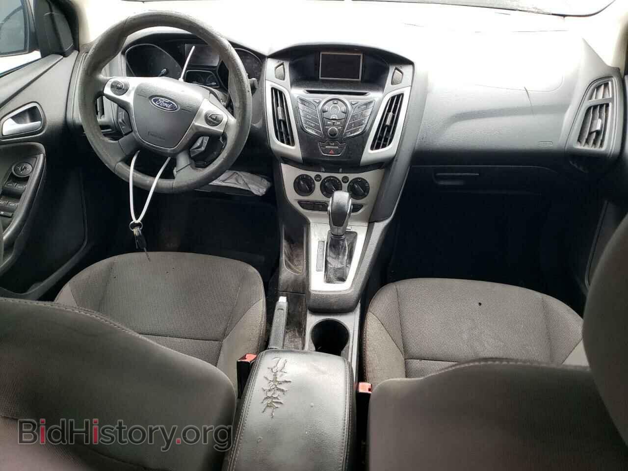 2013 FORD FOCUS - VIN: 1FADP3F29DL278025 - Фото 8