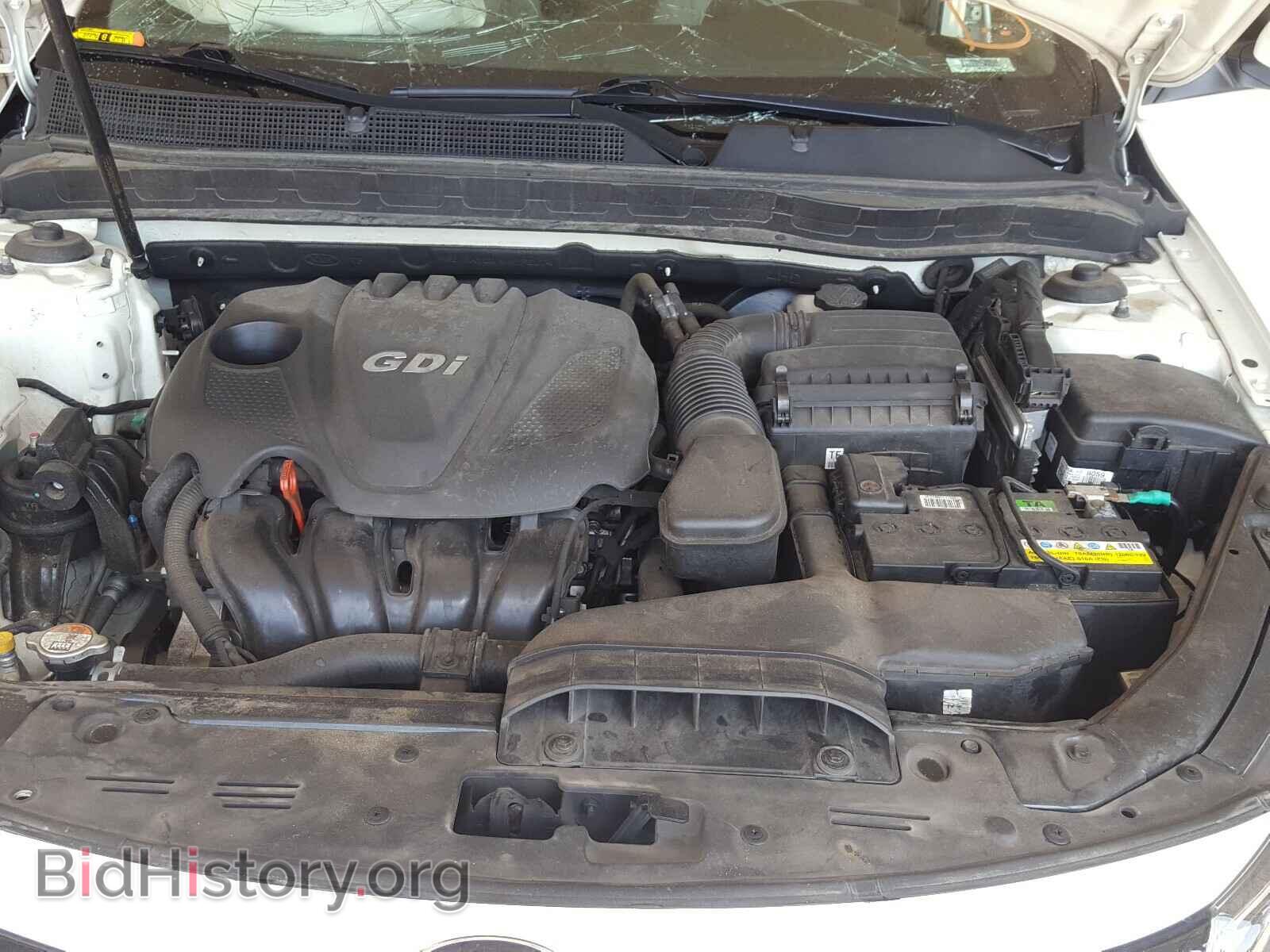 2015 KIA OPTIMA - VIN: KNAGM4A71F5639325 - Фото 7