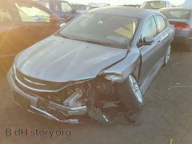 2015 CHRYSLER 200 - VIN: 1C3CCCAB3FN701380 - Photo 2