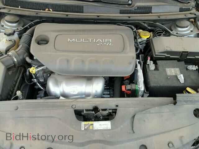2015 CHRYSLER 200 - VIN: 1C3CCCAB3FN701380 - Photo 7