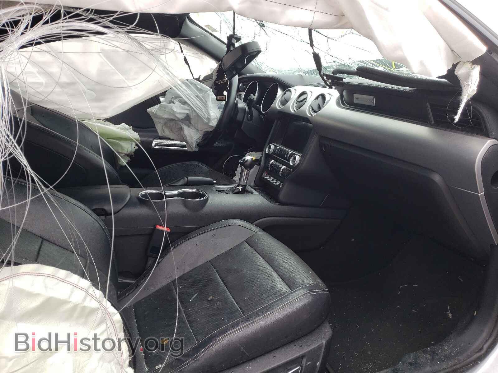 2019 FORD MUSTANG - VIN: 1FA6P8CF9K5140533 - Фото 5